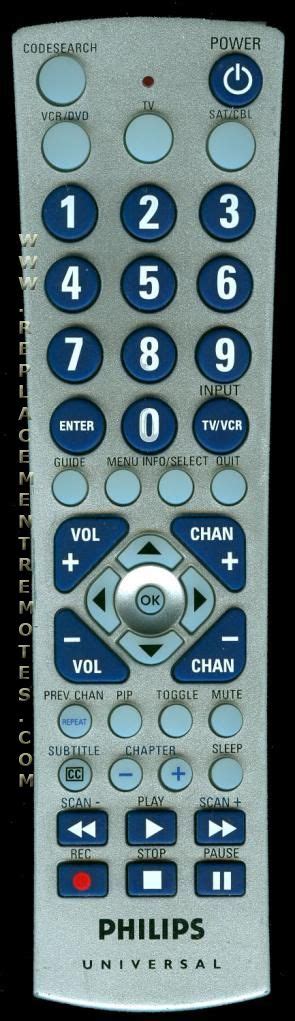philips remote codes|Universal Remote Control Code Finder .